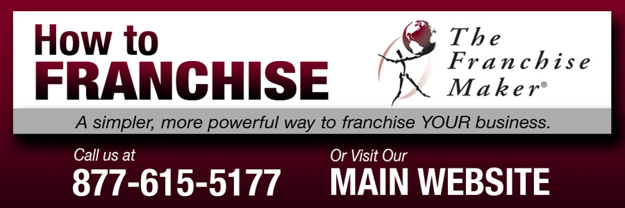 Franchise Your Business 
